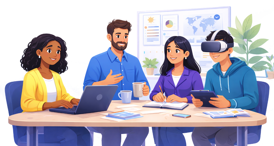 EdInclusia learning experience